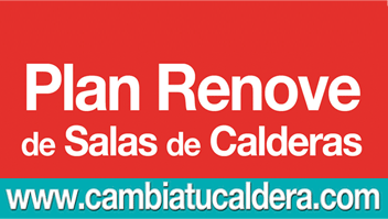 PLAN RENOVE SALAS DE CALDERAS