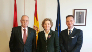 Reunión Agremia DG Formación