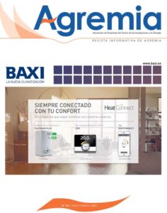 Revista 180 Agremia