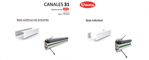 CANAL 31 UNEX