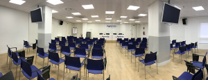 Salón Actos Agremia