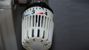 Regulador temperatura radiador