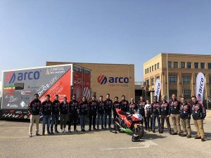 Arco Motor UPV