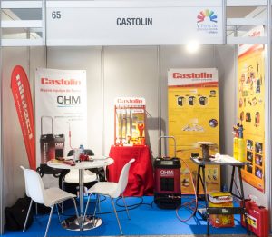 Castolin en la V Feria de proveedores de Avalco
