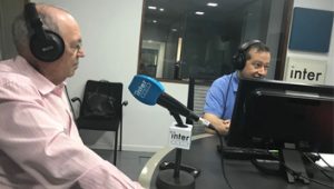 Radio Inter Presidente Agremia