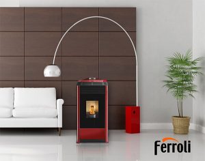 OMEGA PLUS Ferroli