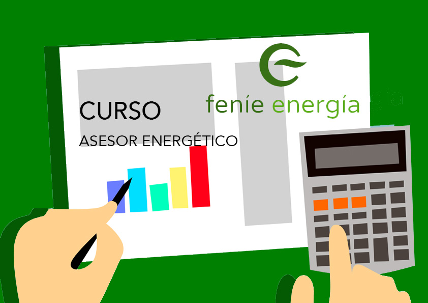 curso Asesor Energético de Fenie Energia