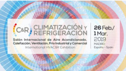 Feria Climatización y Refrigeración 2019