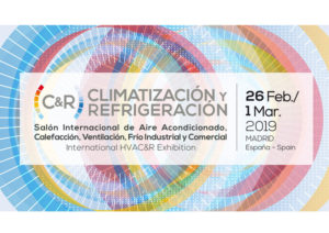 Feria Climatización y Refrigeración 2019