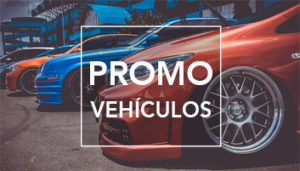 Promoción Vehículos Agremia