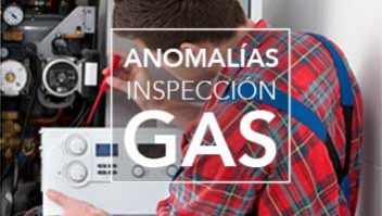 Habilitar una toma de muestras no es suficiente para corregir las anomalías en la inspección de gas