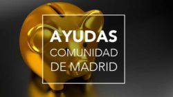 Subvenciones de la Comunidad de Madrid para diferentes actuaciones