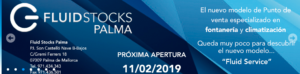 Inauguración Fluid Stocks Palma
