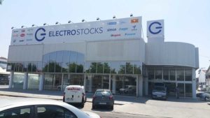 Inauguración Fluid Stocks Sevilla