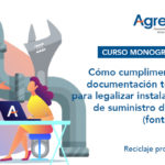 Curso Memorias técnicas Fontanería Agremia