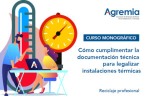 Curso Memorias Técnicas RITE Agremia