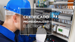 Certificado de Profesionalidad