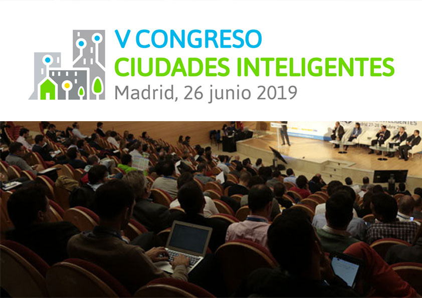 V Congreso de Edificios Inteligentes