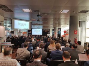 Ferroli celebra su convención anual de ventas 2019