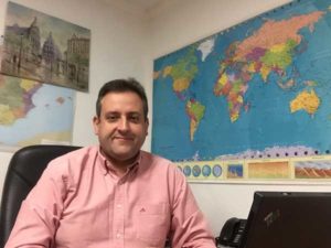Rafael Viejo, Consultor técnico especializado en pavimentos para sistemas radiantes, se incorpora en la Comunidad de Madrid