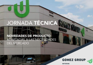 Jornada de presentación de productos de Gómez Group Meetering