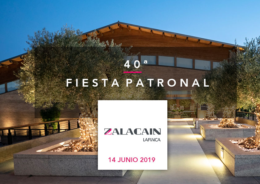 Fiesta Patronal de Agremia 2019