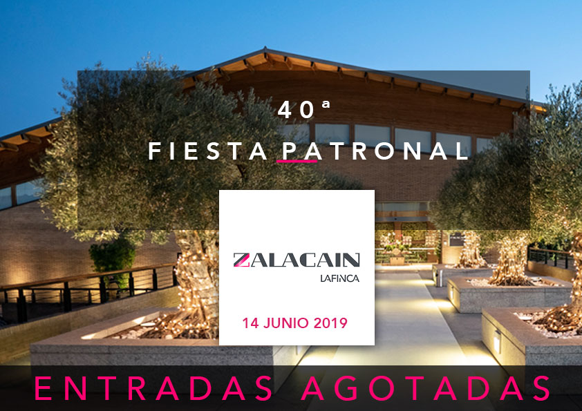 Fiesta Patronal de Agremia 2019 | Entradas agotadas