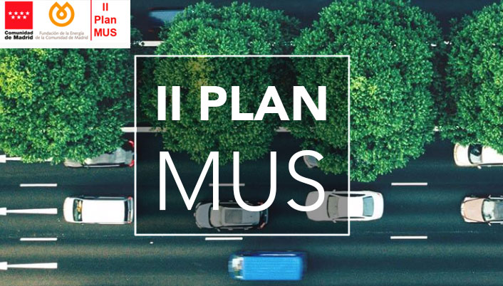 II Plan MUS de la Comunidad de Madrid