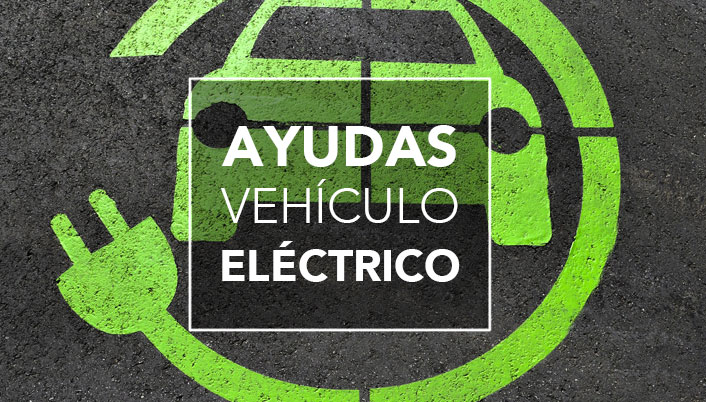Ayudas para vehículo eléctrico