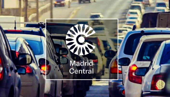 Cuestionario sobre Madrid Central