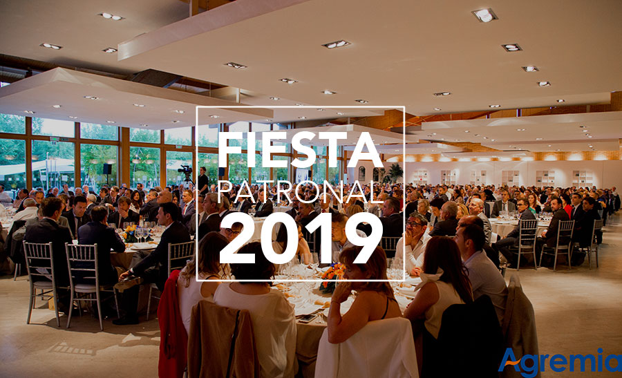 Fiesta Patronal Agremia 2019