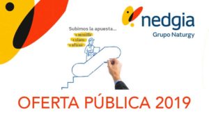 Nueva Oferta Pública Nedgia