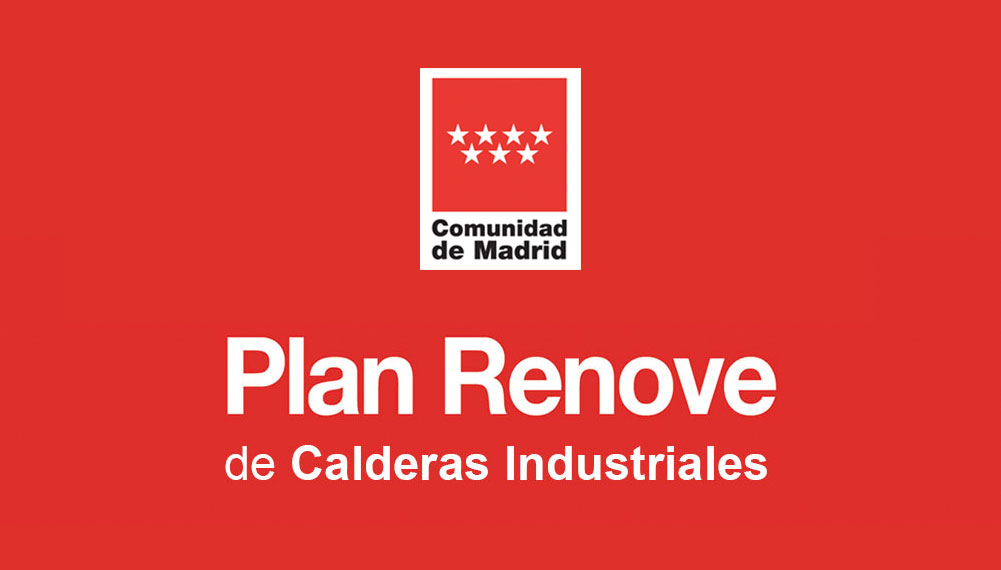 Plan Renove Calderas Industriales