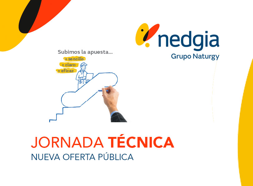 Oferta pública de Nedgia: jornada de presentación