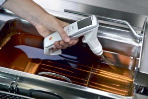 medidor calidad aceite Testo
