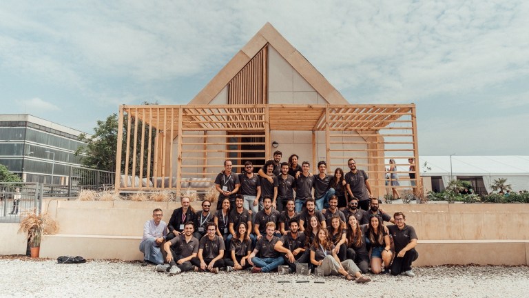 Azalea solar decathlon premio