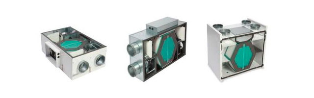 Productos ventilación mecánica controlada Giacomini