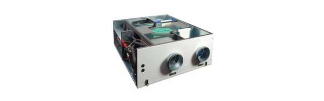Productos ventilación mecánica controlada Giacomini