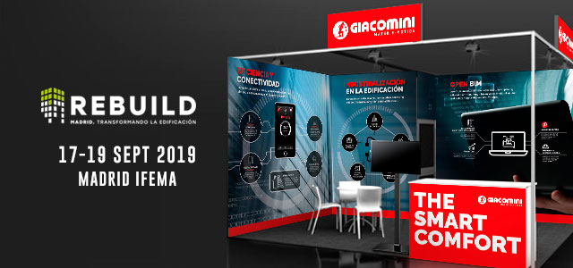 Giacomini Rebuild