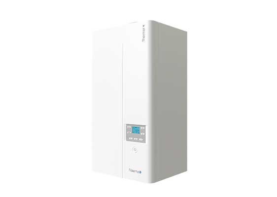 Nueva caldera Thermor con wifi