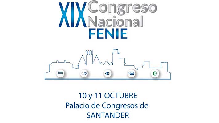 Fenie Energía en el Congreso de Fenie