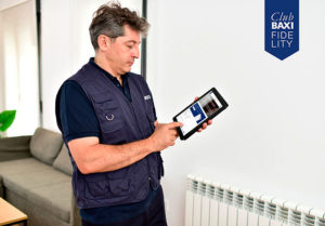 Promoción Club Baxi Fidelity