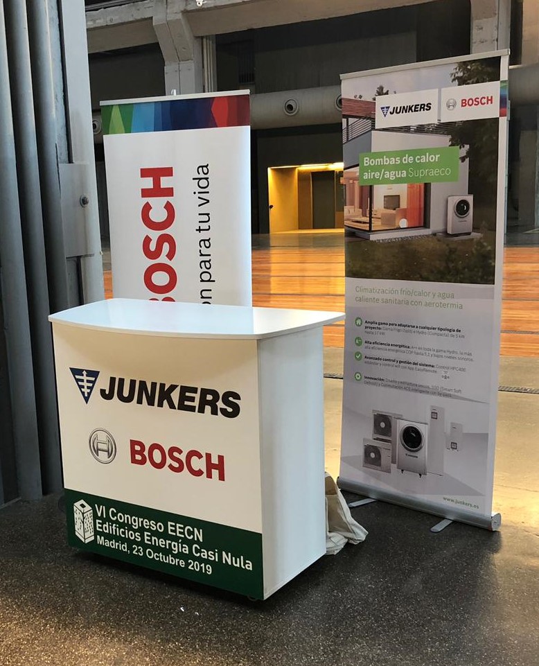 Junkers Congreso EECN