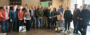 Jornada gestión eficiente agua Gómez