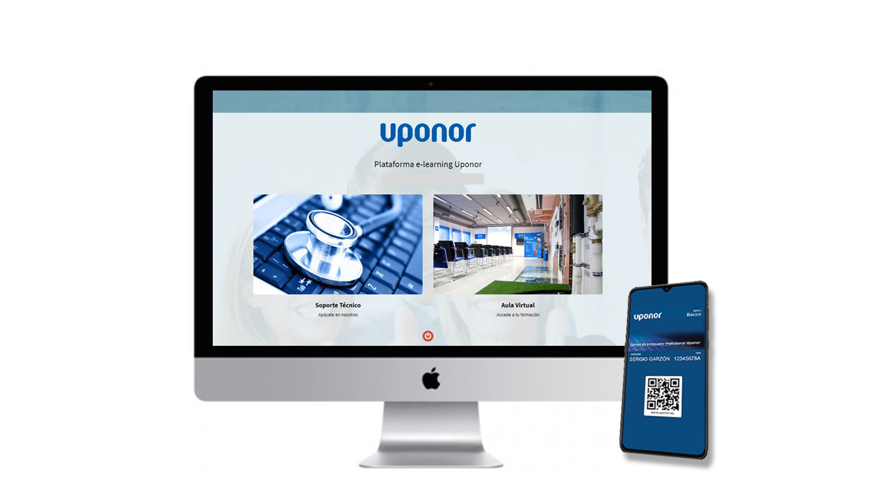 Uponor E-Learning