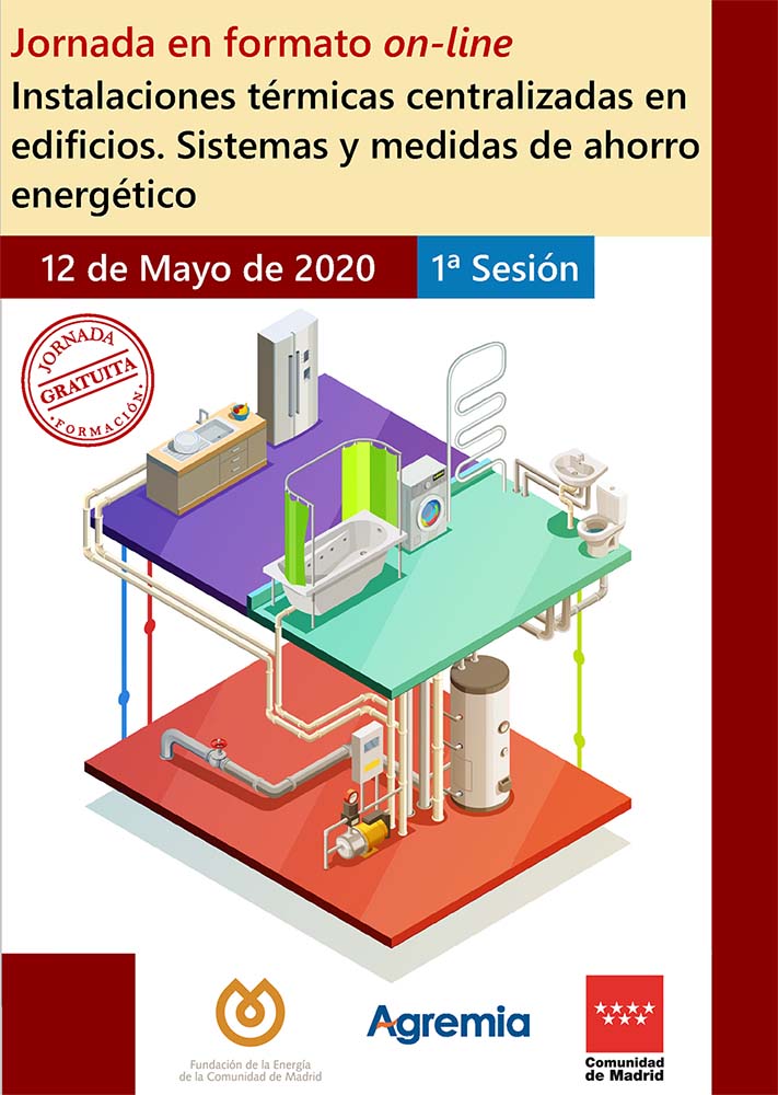 1ª sesión Instalaciones térmicas centralizadas en edificios 1ª sesión Instalaciones térmicas centralizadas en edificios