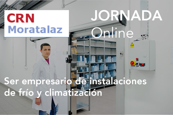 Jornada Online: Ser empresario de instalaciones de frío y climatización