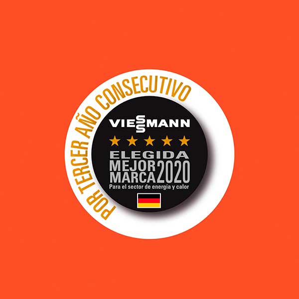 Viessmann mejor marca del año