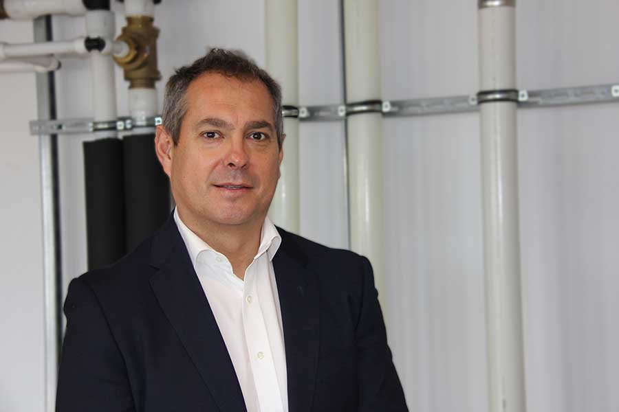 Nombramiento Uponor Sales Manager