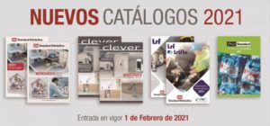 Catálogo Standard Hidráulica 2021